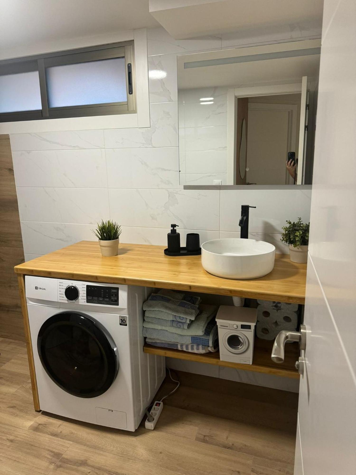 Al Mar Daire Vigo Dış mekan fotoğraf