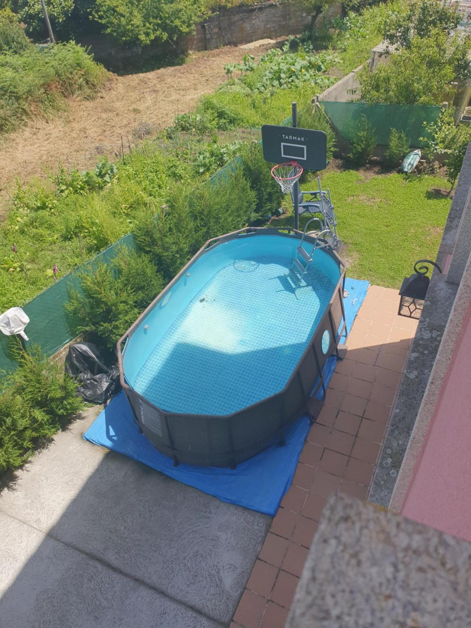 Al Mar Daire Vigo Dış mekan fotoğraf
