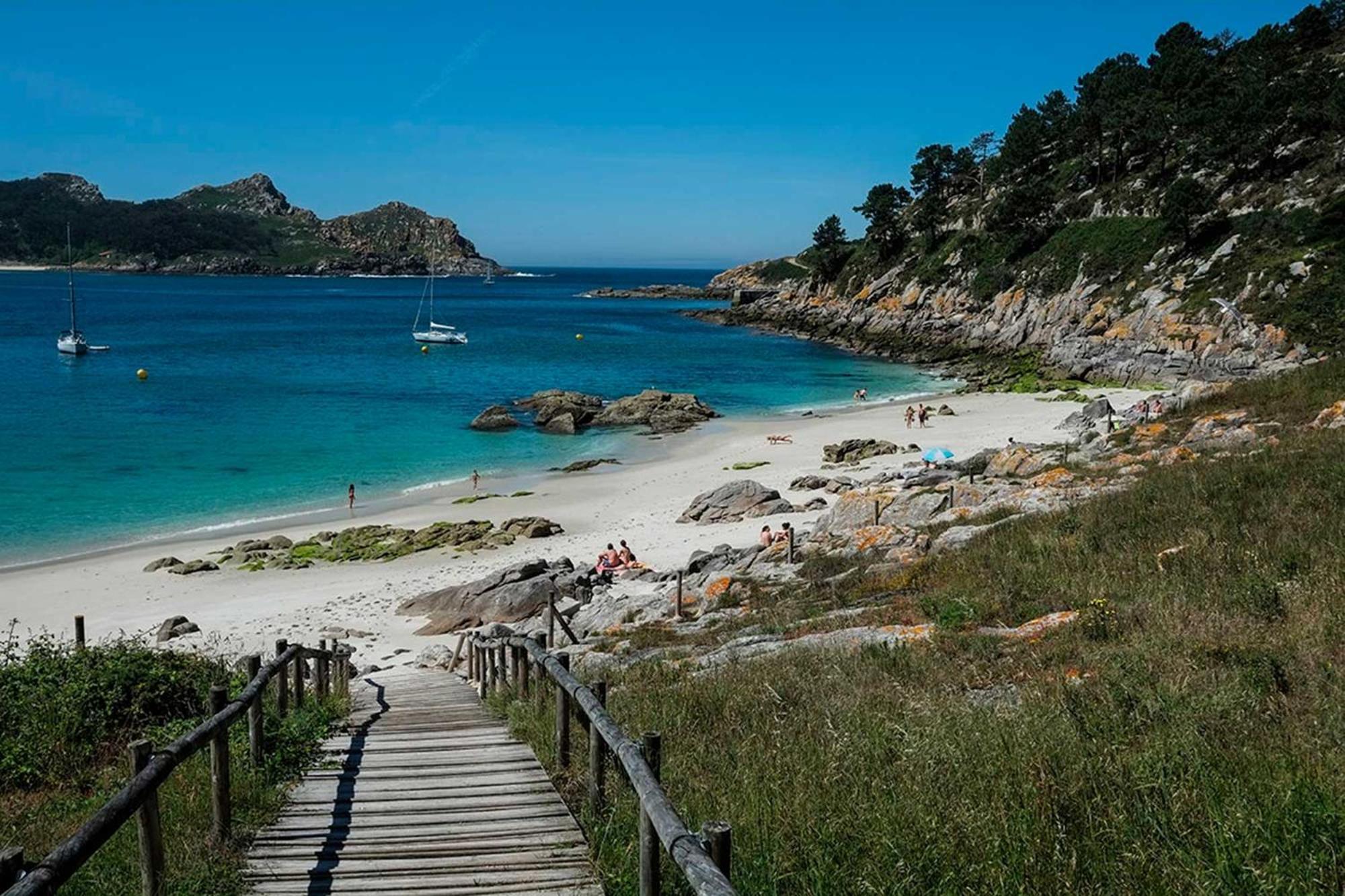 Al Mar Daire Vigo Dış mekan fotoğraf